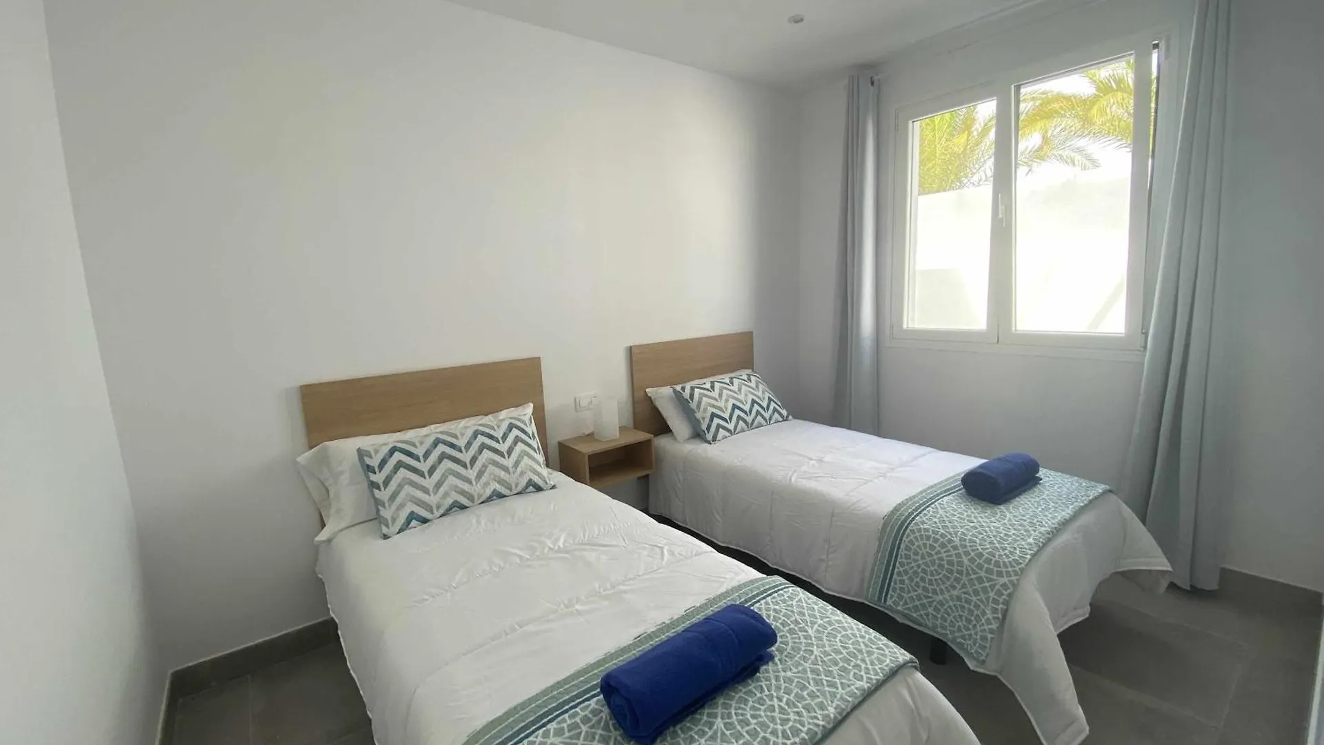 Imperdible Villa Con Piscina Y Barbacoa Puerto Calero 0*,  Spain