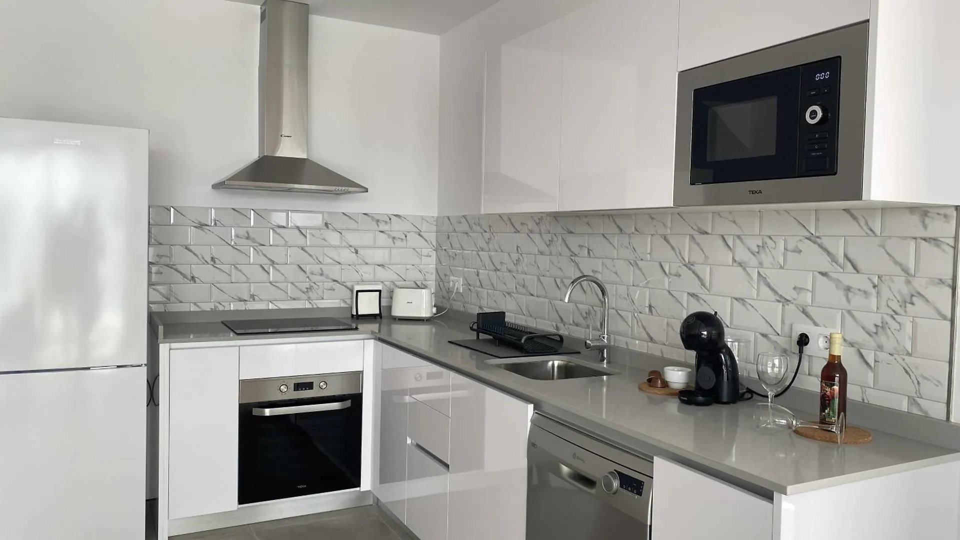 Imperdible Villa Con Piscina Y Barbacoa Puerto Calero