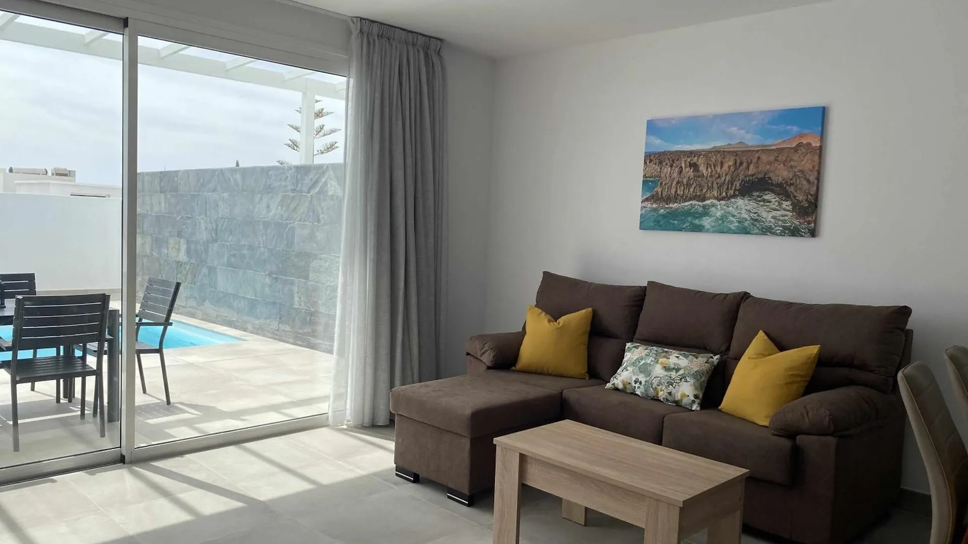 Imperdible Villa Con Piscina Y Barbacoa Puerto Calero 0*,