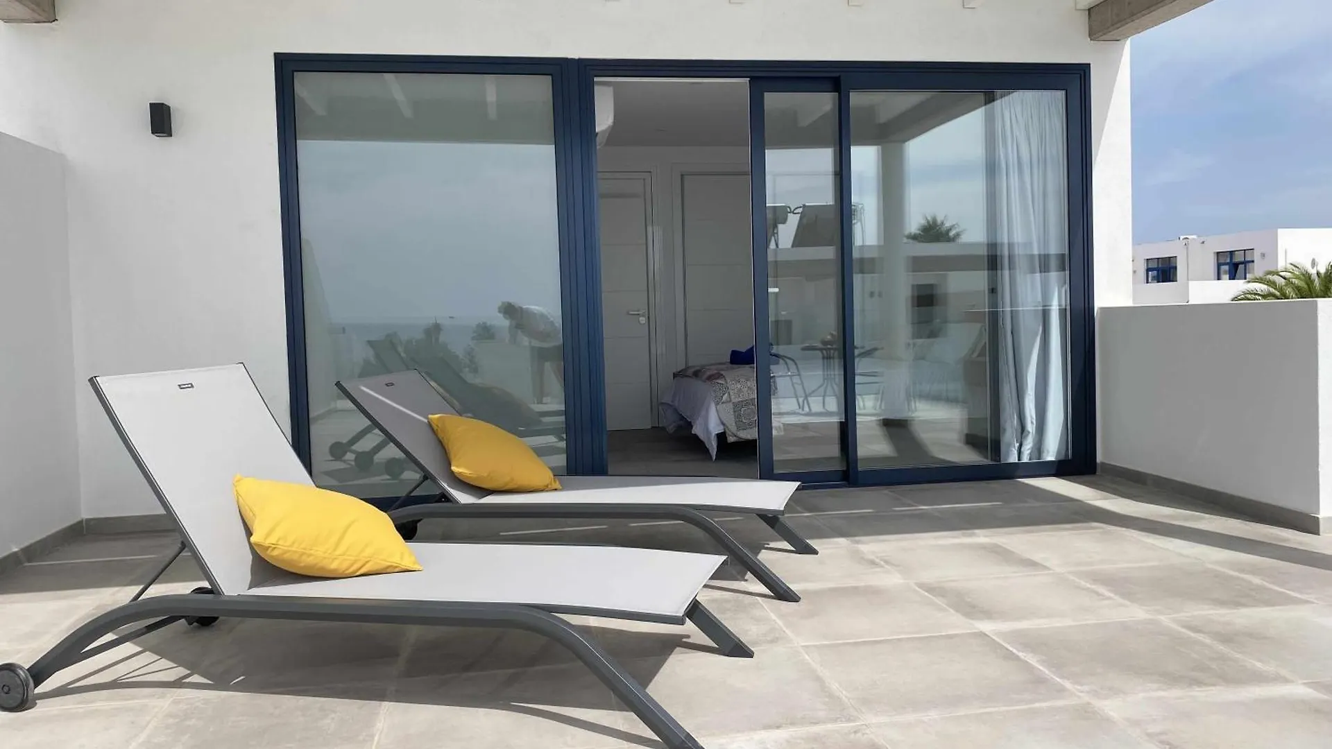 Imperdible Villa Con Piscina Y Barbacoa Puerto Calero