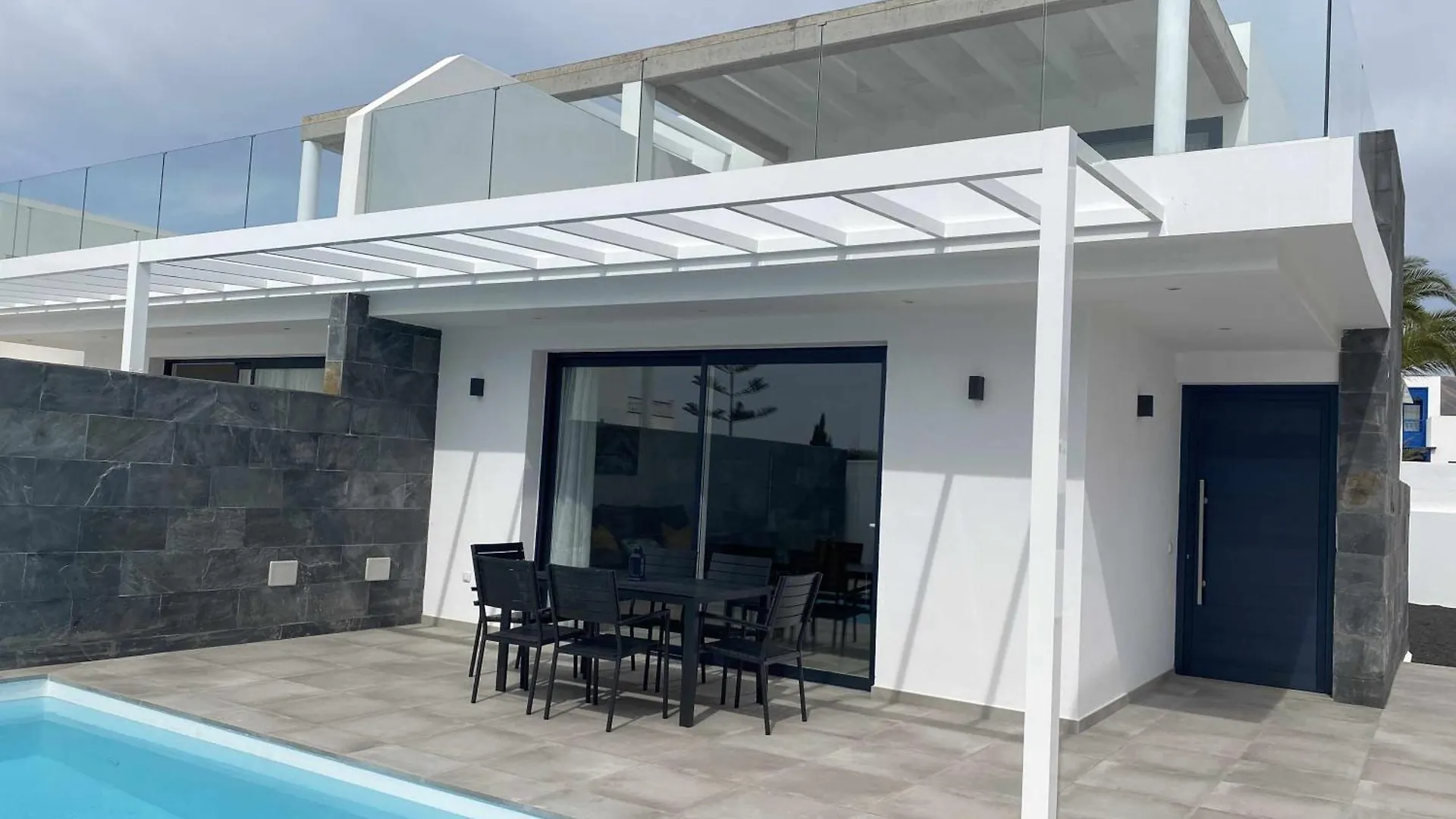 Imperdible Villa Con Piscina Y Barbacoa Puerto Calero