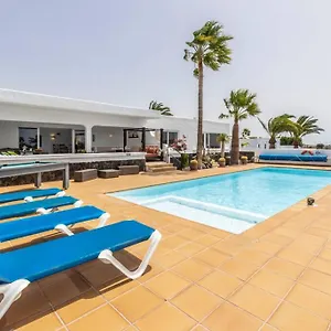 Villa Bianca - Sol, Lava Y Mar, Puerto Calero