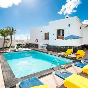Villa Ramos Dos, Puerto Calero