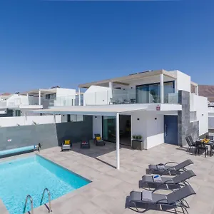Holiday home Ereza Salitre, Puerto Calero
