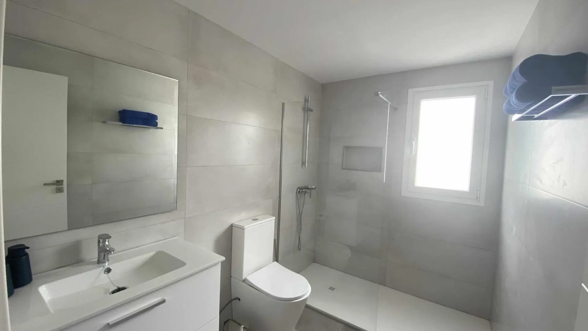 Imperdible Villa Con Piscina Y Barbacoa Puerto Calero Španělsko